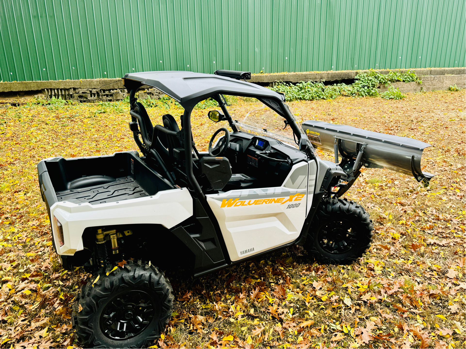 2024 Yamaha Wolverine X2 1000 R-Spec in Manchester, New Hampshire - Photo 21