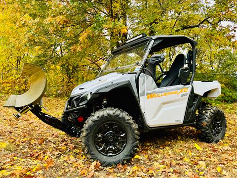 2024 Yamaha Wolverine X2 1000 R-Spec in Manchester, New Hampshire - Photo 36