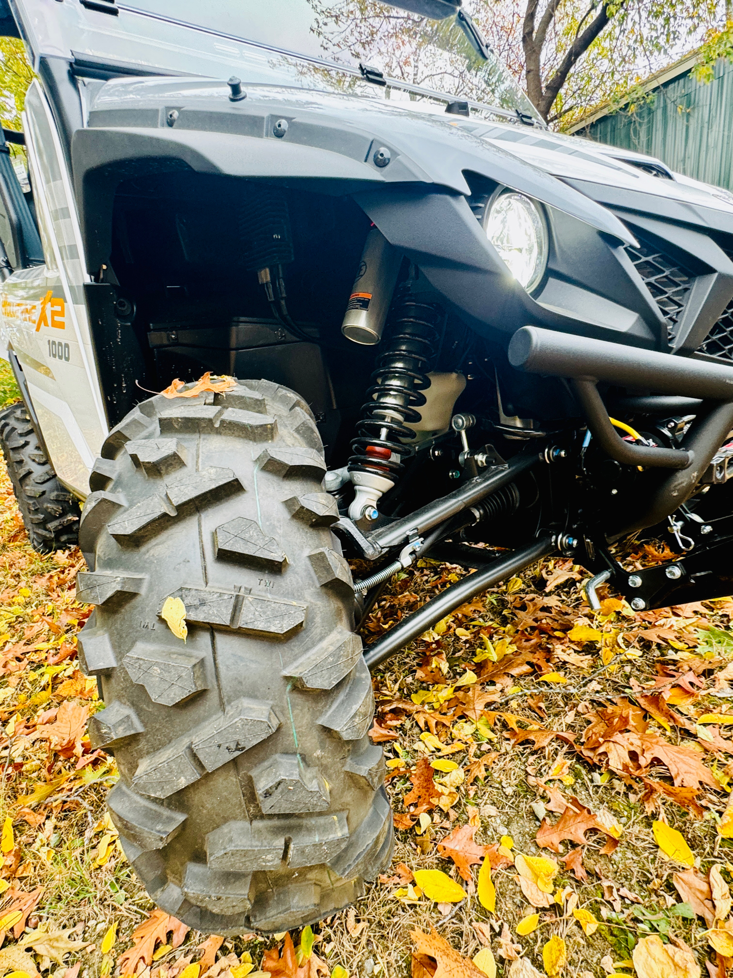 2024 Yamaha Wolverine X2 1000 R-Spec in Manchester, New Hampshire - Photo 33