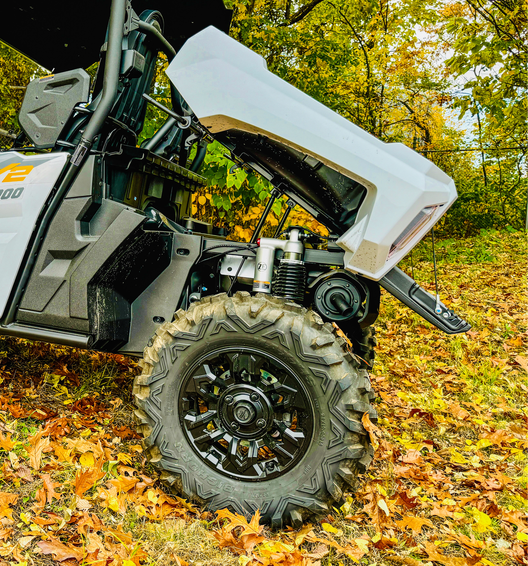 2024 Yamaha Wolverine X2 1000 R-Spec in Manchester, New Hampshire - Photo 22