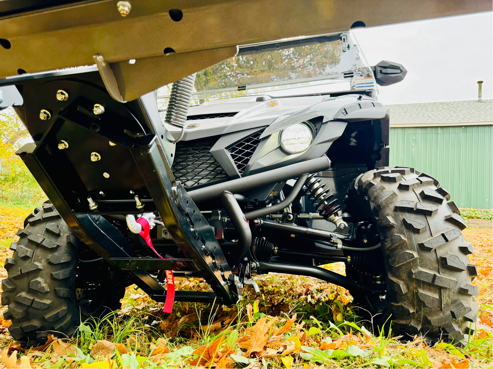 2024 Yamaha Wolverine X2 1000 R-Spec in Manchester, New Hampshire - Photo 16