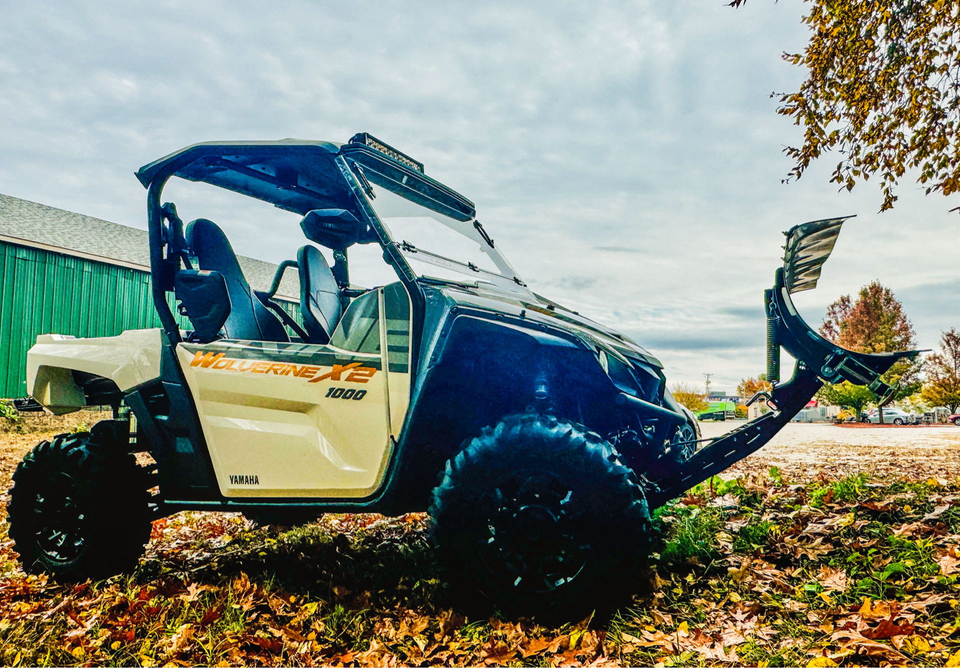 2024 Yamaha Wolverine X2 1000 R-Spec in Manchester, New Hampshire - Photo 38