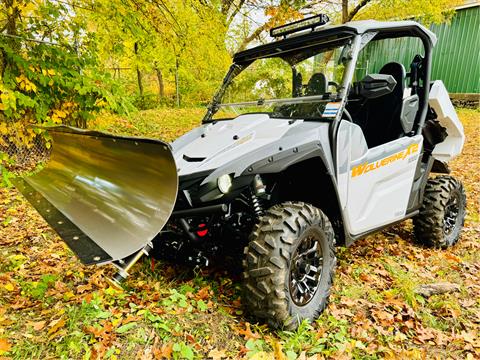 2024 Yamaha Wolverine X2 1000 R-Spec in Manchester, New Hampshire - Photo 23