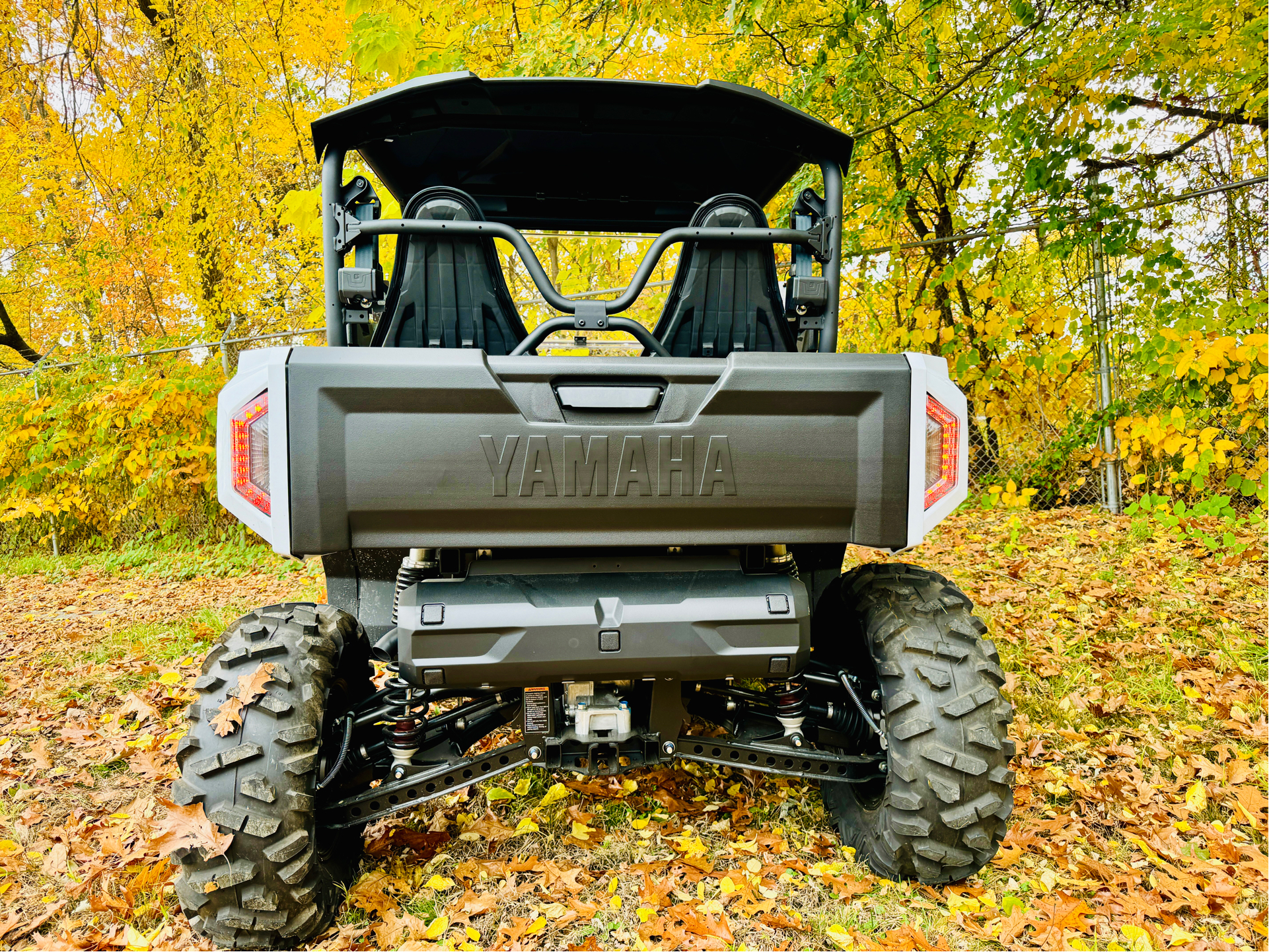 2024 Yamaha Wolverine X2 1000 R-Spec in Manchester, New Hampshire - Photo 44