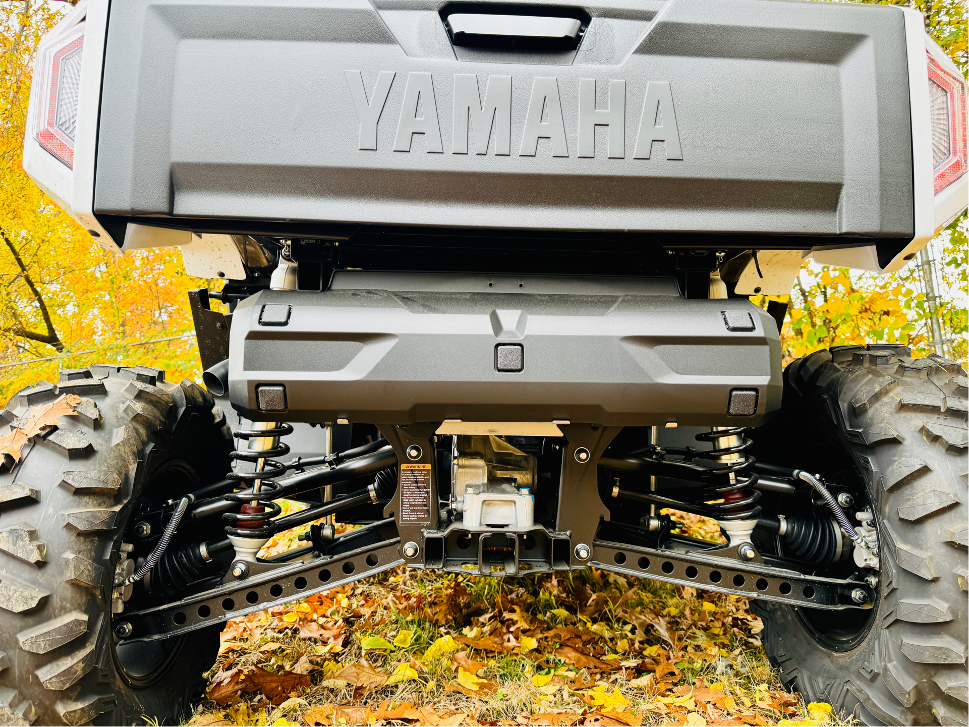 2024 Yamaha Wolverine X2 1000 R-Spec in Manchester, New Hampshire - Photo 17