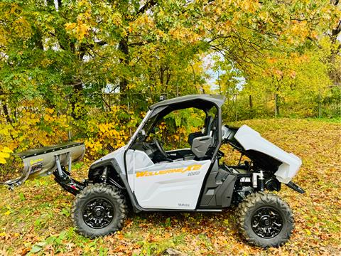 2024 Yamaha Wolverine X2 1000 R-Spec in Manchester, New Hampshire - Photo 18