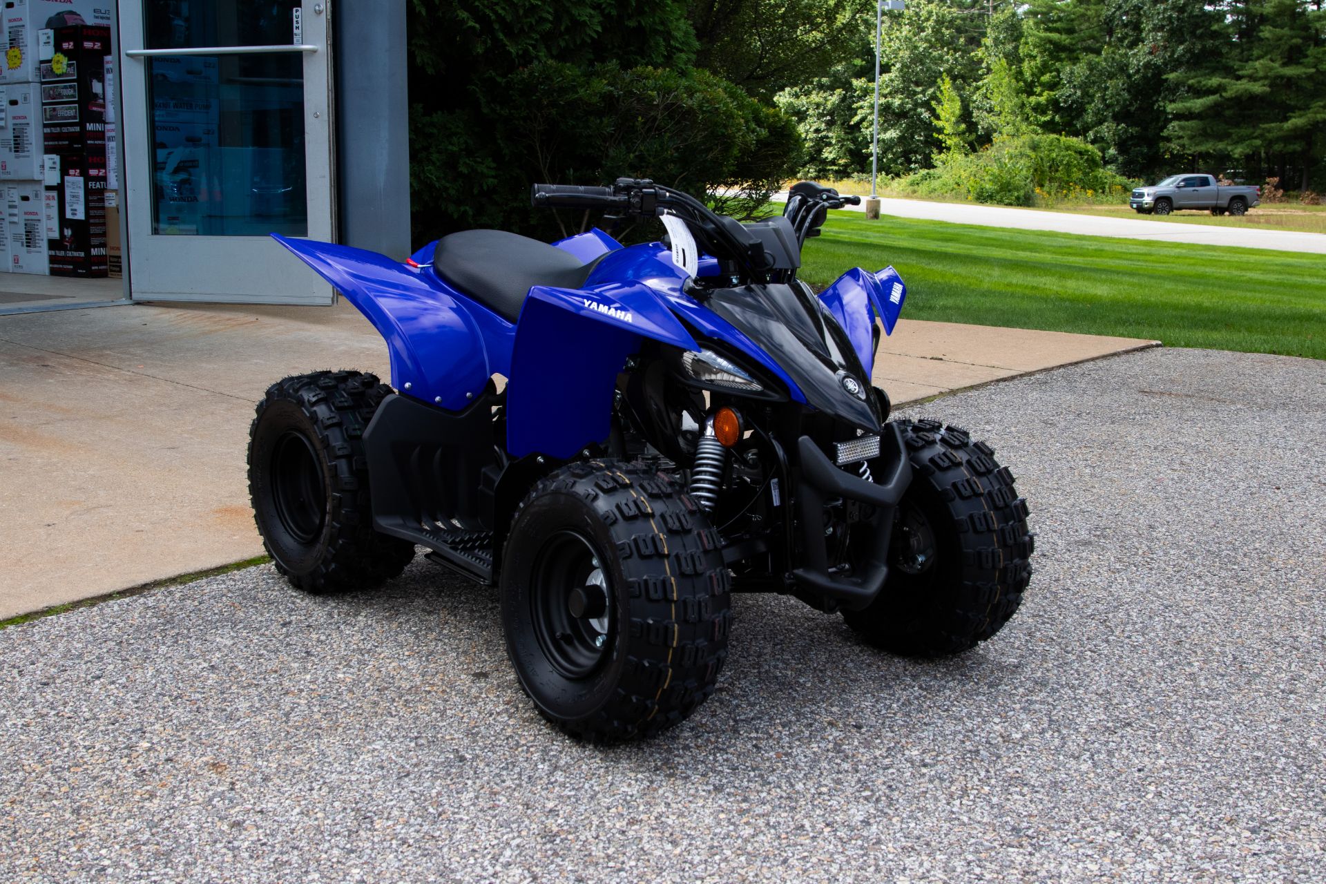 2025 Yamaha YFZ50 in Manchester, New Hampshire - Photo 2