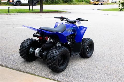 2025 Yamaha YFZ50 in Manchester, New Hampshire - Photo 8