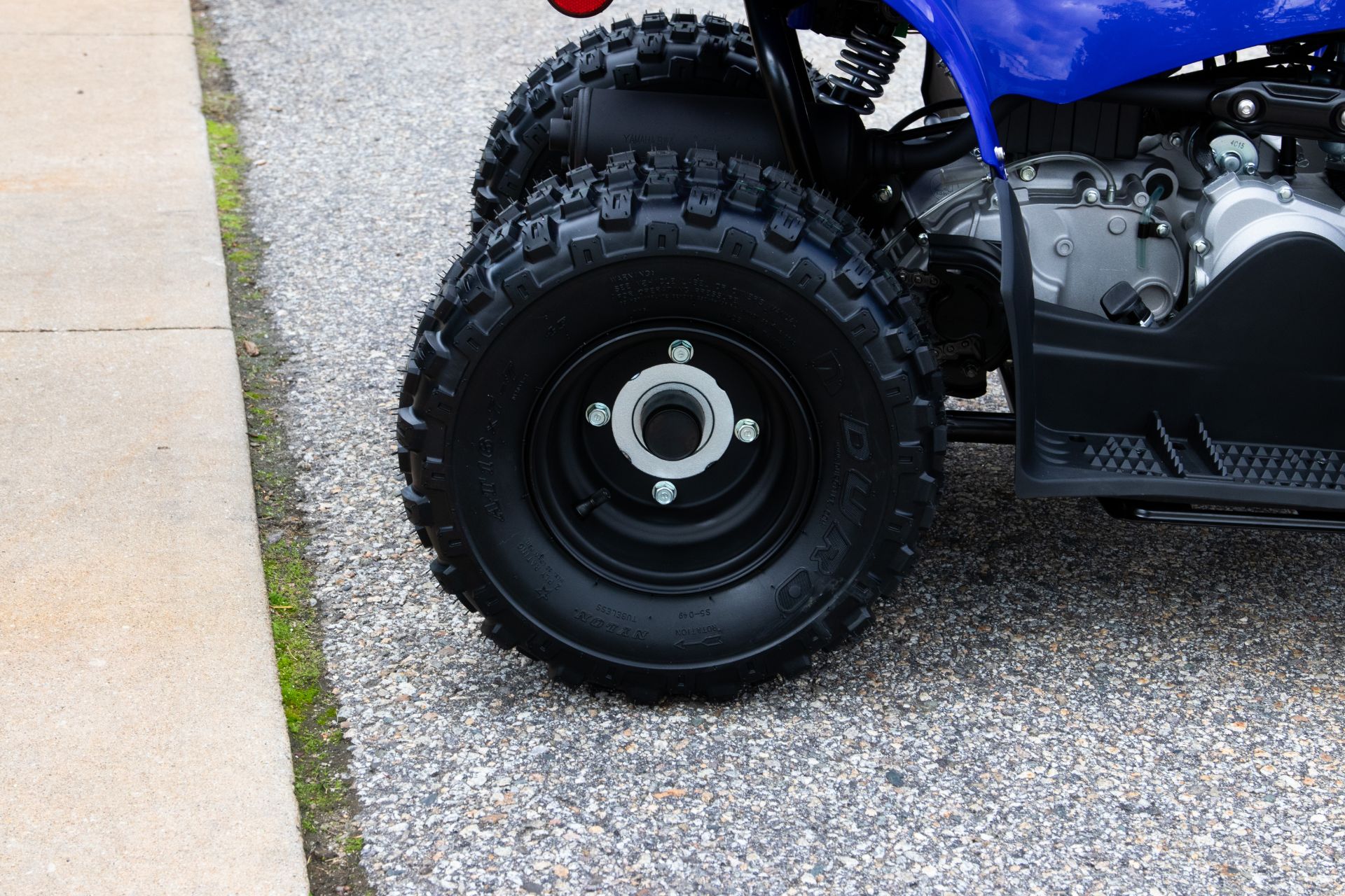 2025 Yamaha YFZ50 in Manchester, New Hampshire - Photo 9