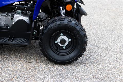 2025 Yamaha YFZ50 in Manchester, New Hampshire - Photo 10