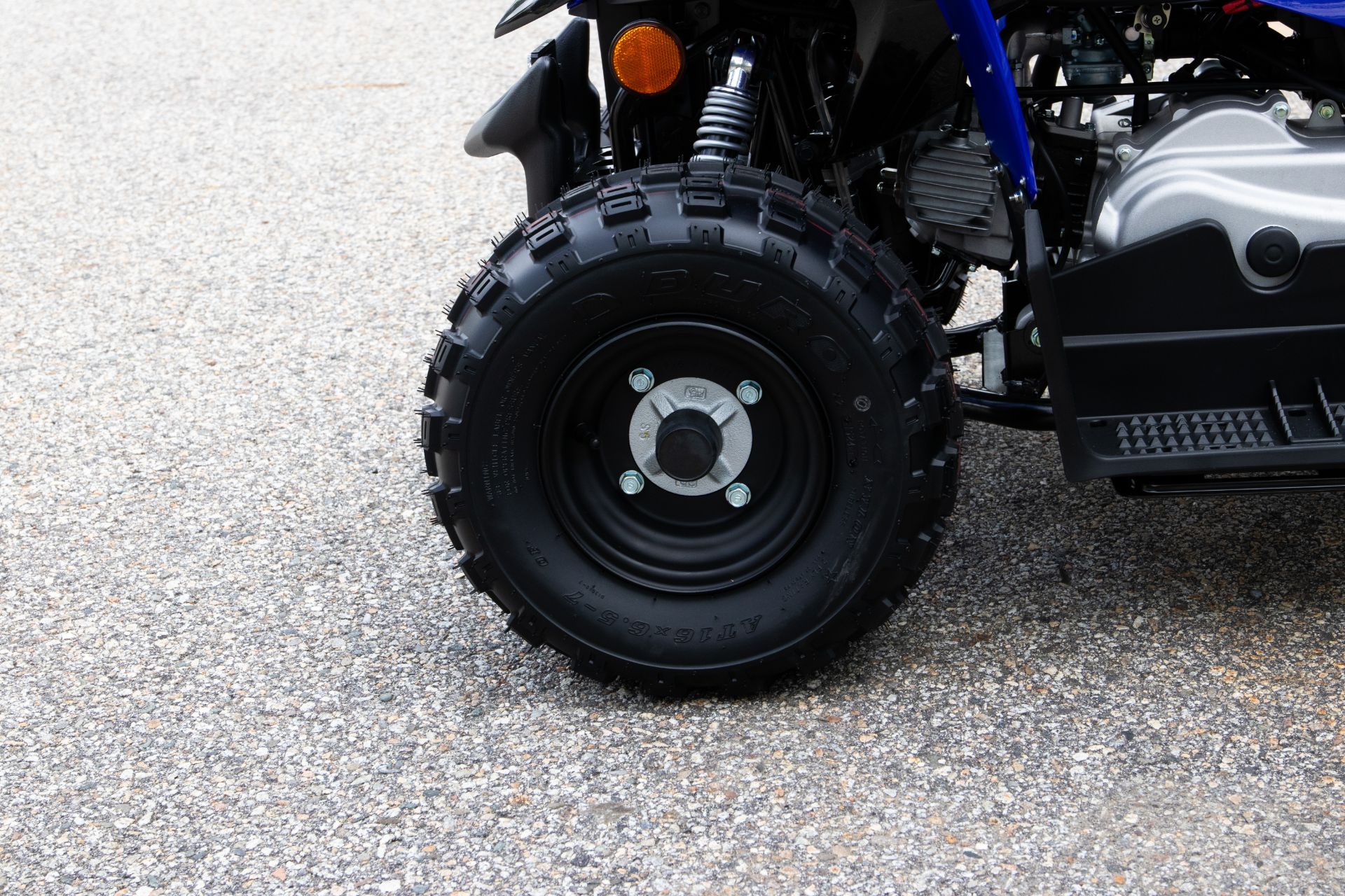 2025 Yamaha YFZ50 in Manchester, New Hampshire - Photo 12