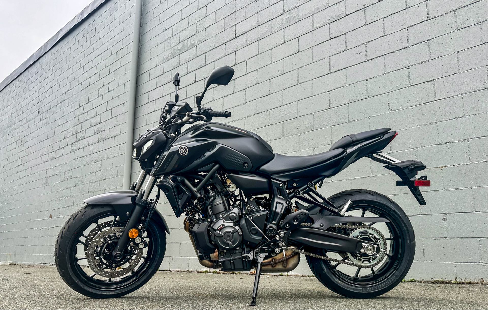 2024 Yamaha MT-07 in Manchester, New Hampshire - Photo 3
