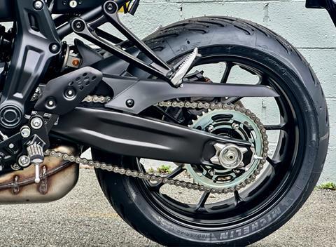 2024 Yamaha MT-07 in Manchester, New Hampshire - Photo 5