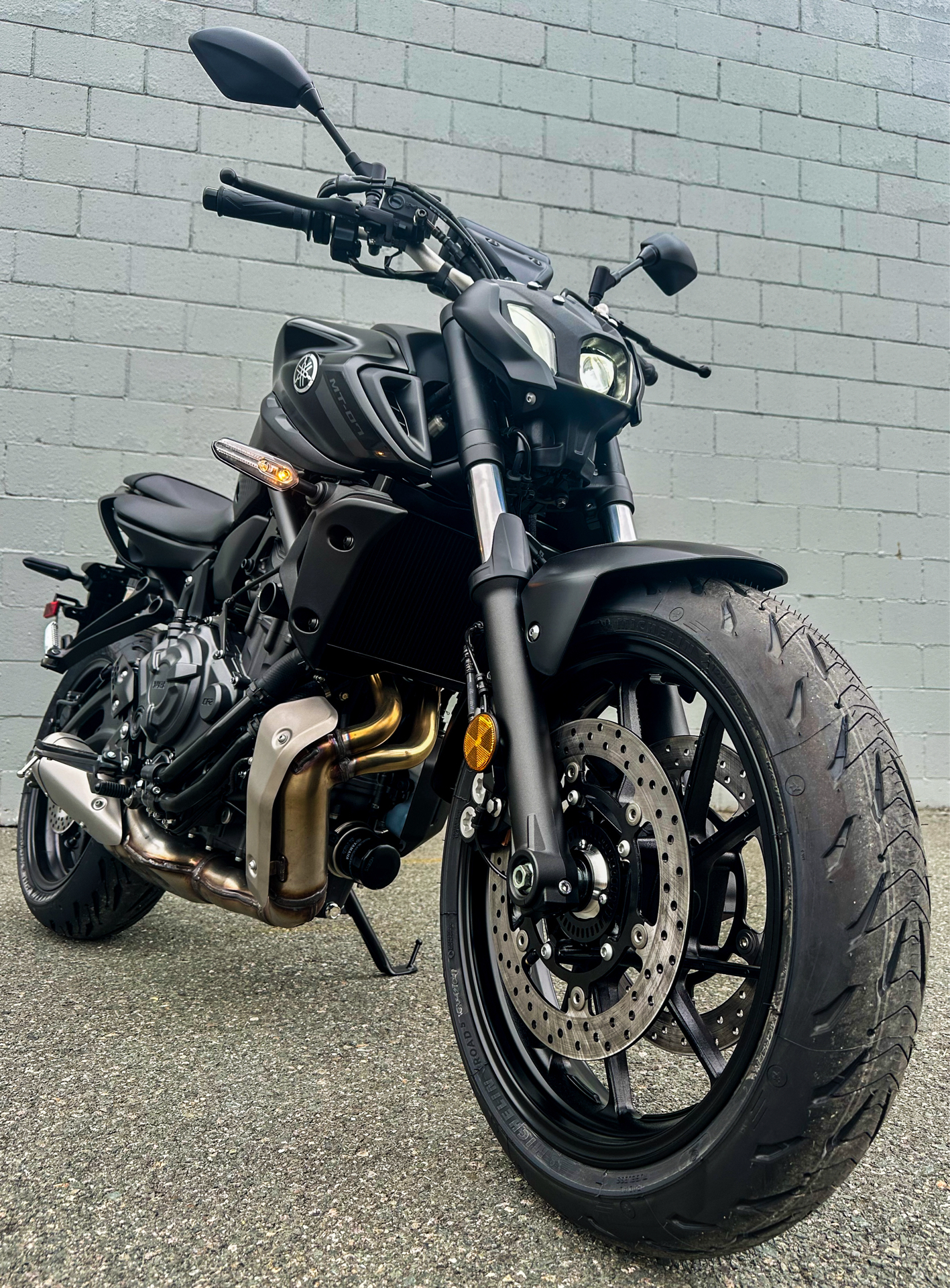 2024 Yamaha MT-07 in Manchester, New Hampshire - Photo 14