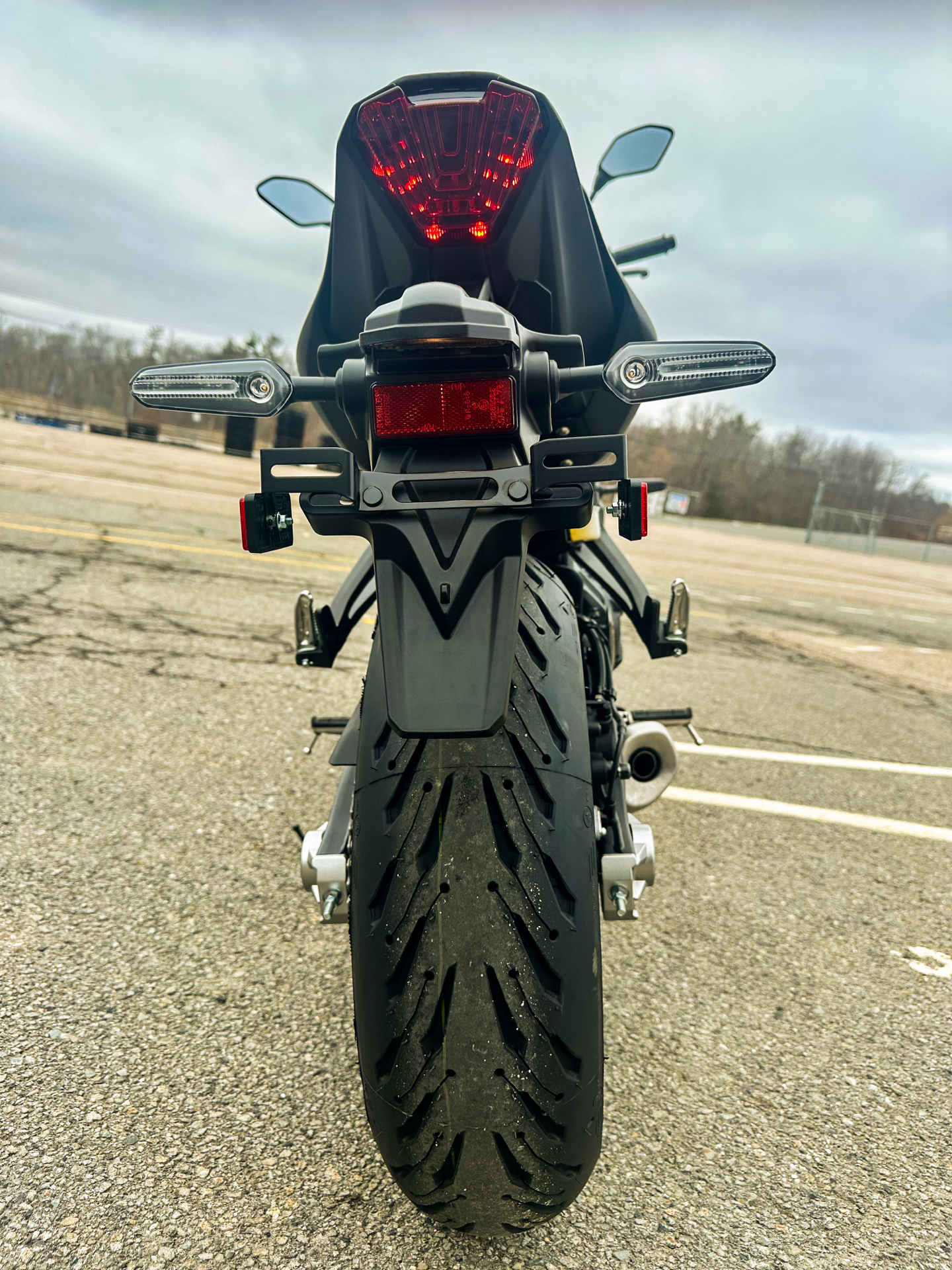 2024 Yamaha MT-07 in Manchester, New Hampshire - Photo 11