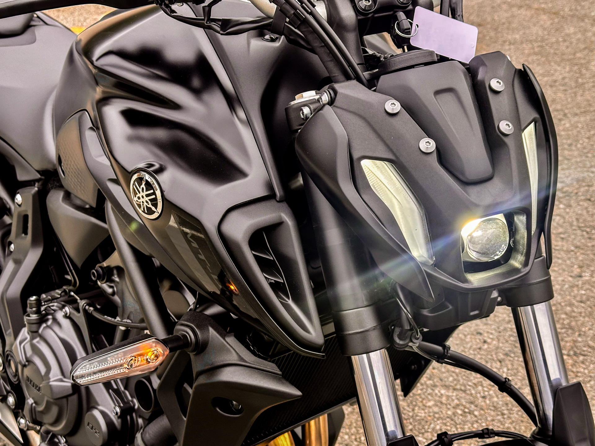 2024 Yamaha MT-07 in Manchester, New Hampshire - Photo 22