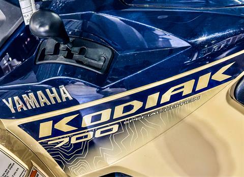 2024 Yamaha Kodiak 700 EPS SE in Manchester, New Hampshire - Photo 7