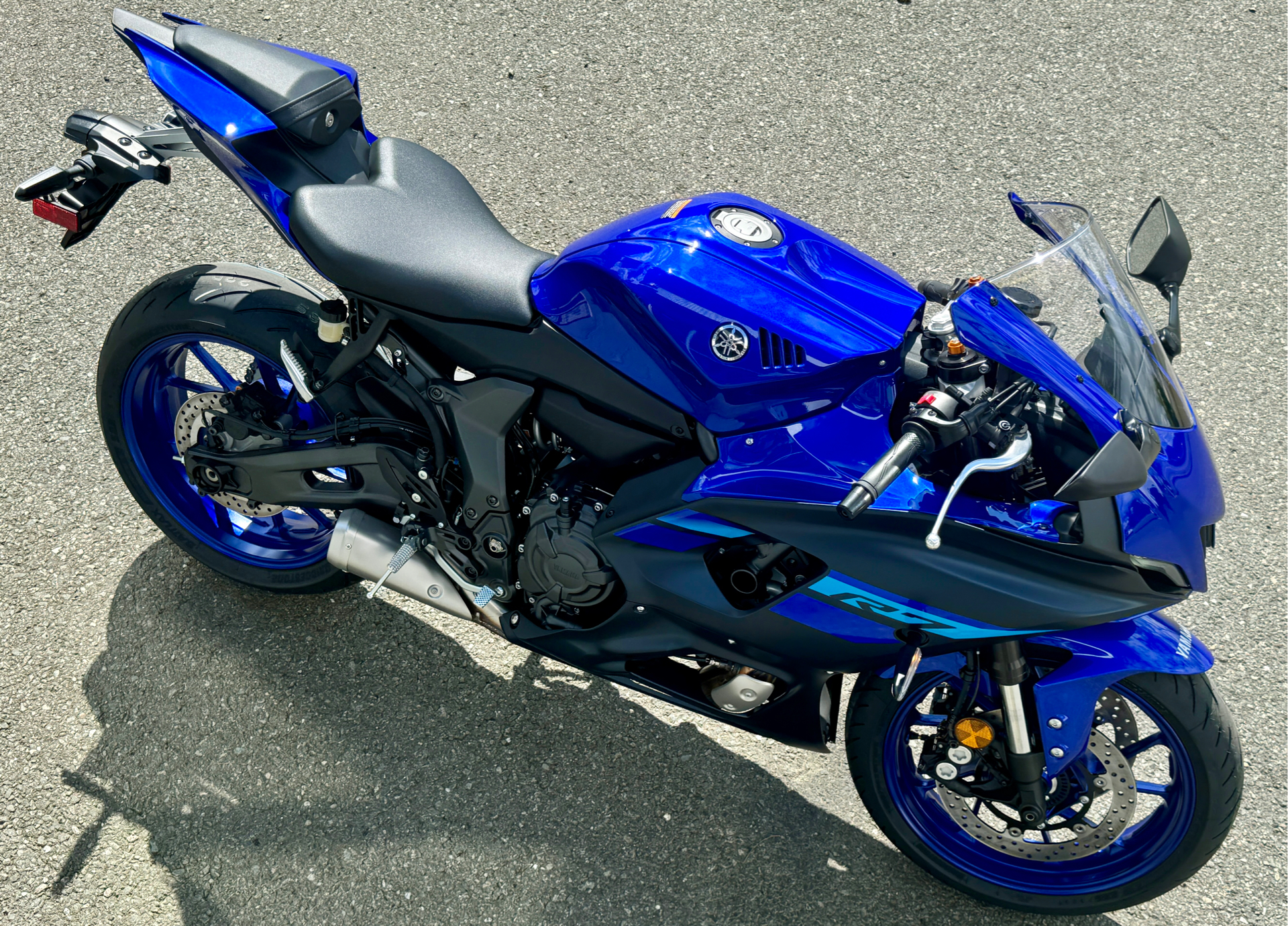 2024 Yamaha YZF-R7 in Manchester, New Hampshire - Photo 26