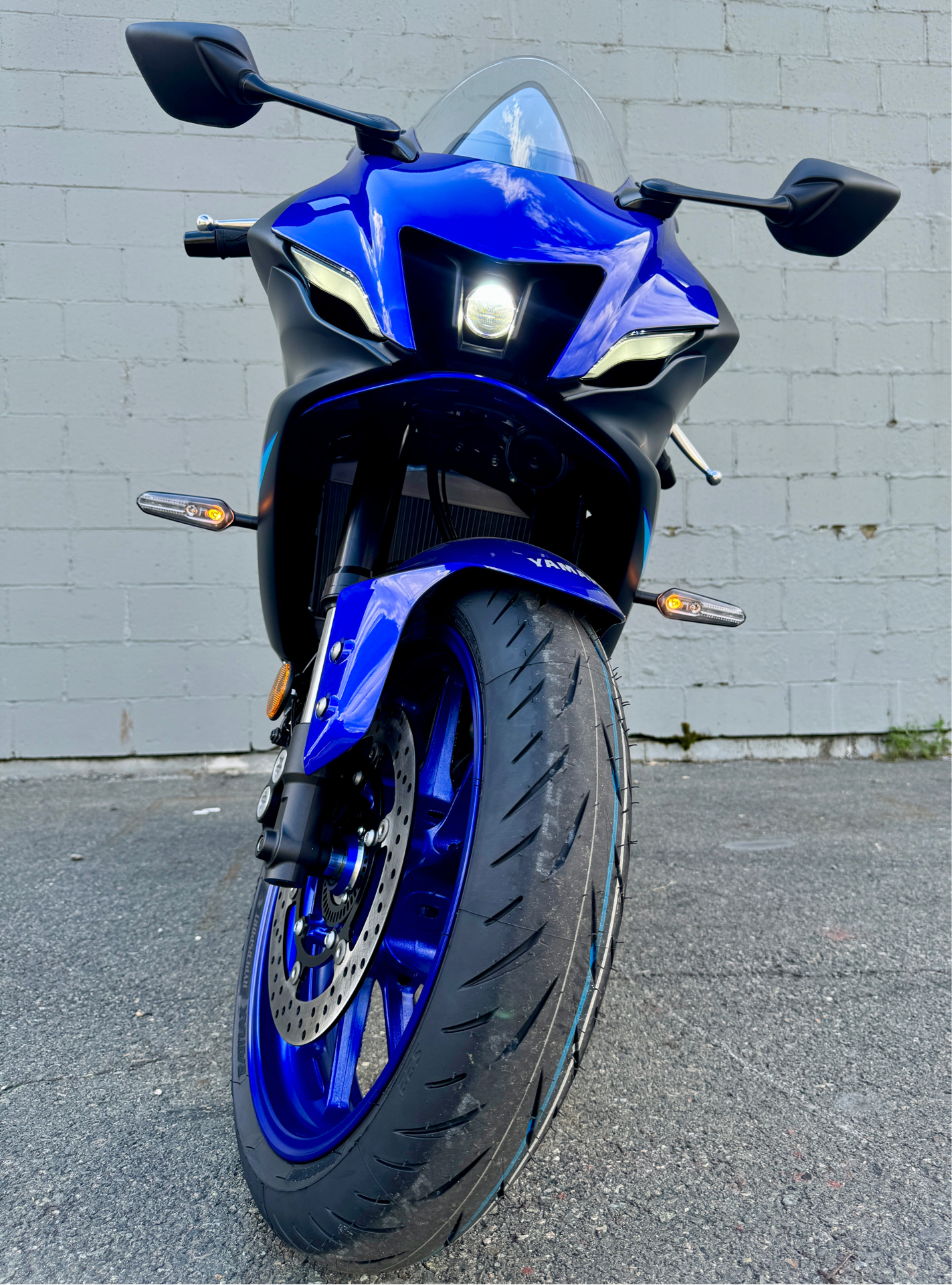 2024 Yamaha YZF-R7 in Manchester, New Hampshire - Photo 29