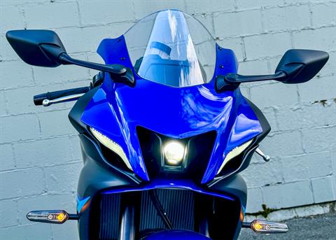 2024 Yamaha YZF-R7 in Manchester, New Hampshire - Photo 35