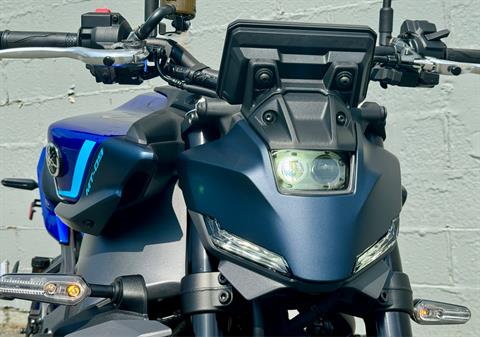 2024 Yamaha MT-09 in Manchester, New Hampshire - Photo 14