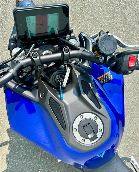 2024 Yamaha MT-09 in Manchester, New Hampshire - Photo 6