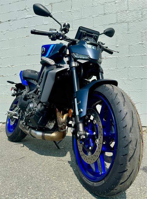 2024 Yamaha MT-09 in Manchester, New Hampshire - Photo 7