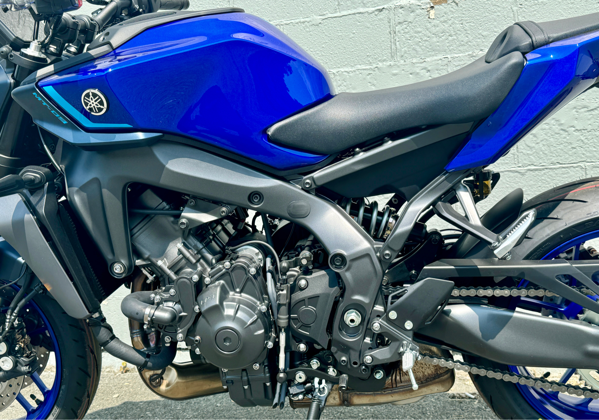 2024 Yamaha MT-09 in Manchester, New Hampshire - Photo 8