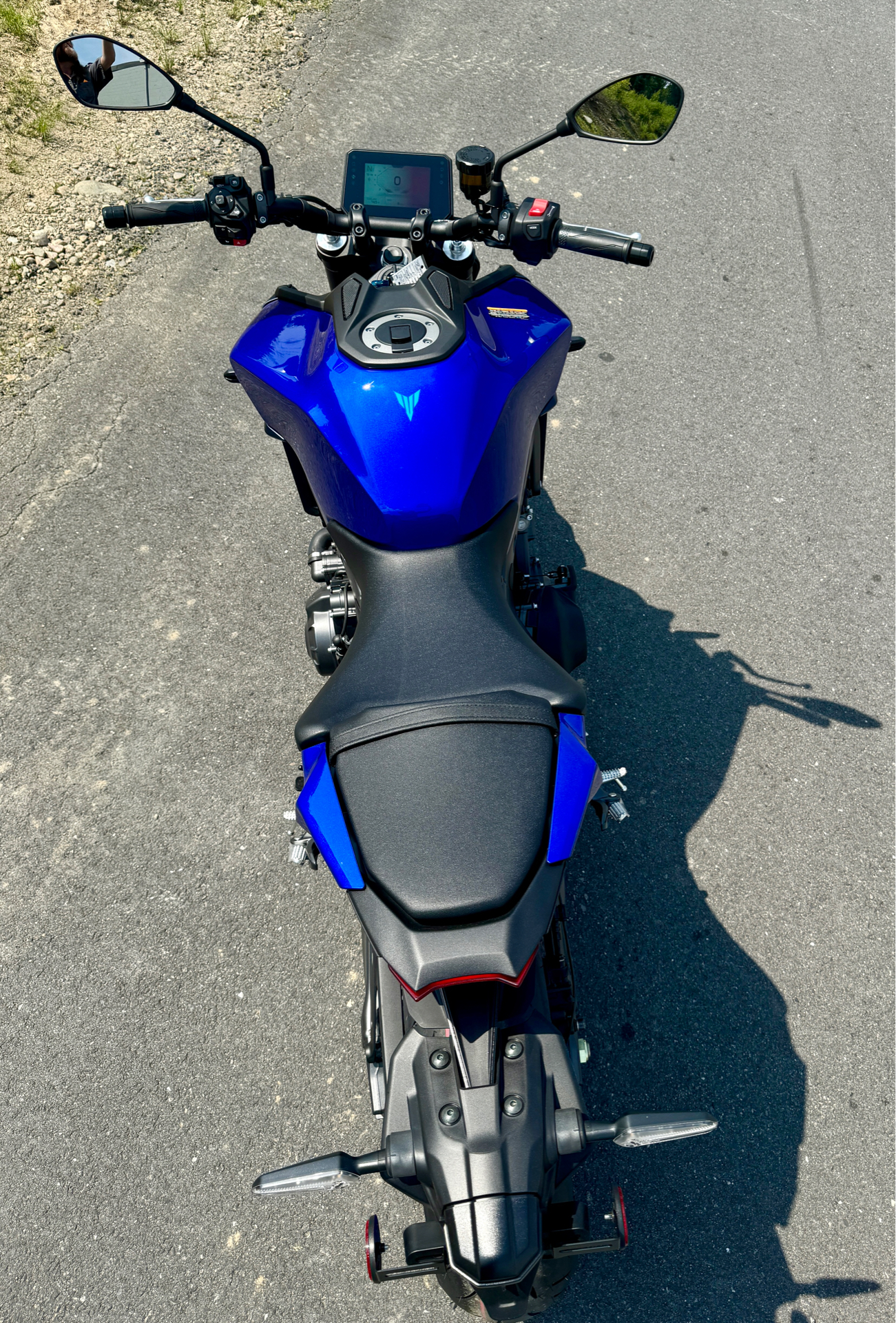 2024 Yamaha MT-09 in Manchester, New Hampshire - Photo 9