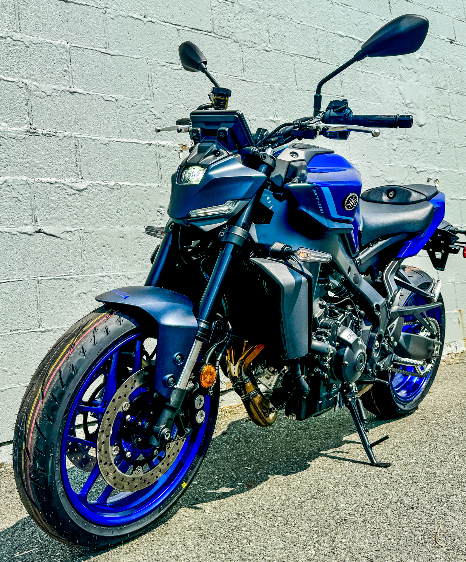 2024 Yamaha MT-09 in Manchester, New Hampshire - Photo 23