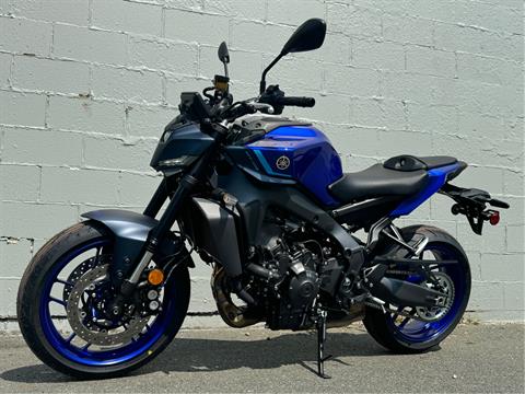 2024 Yamaha MT-09 in Manchester, New Hampshire - Photo 1