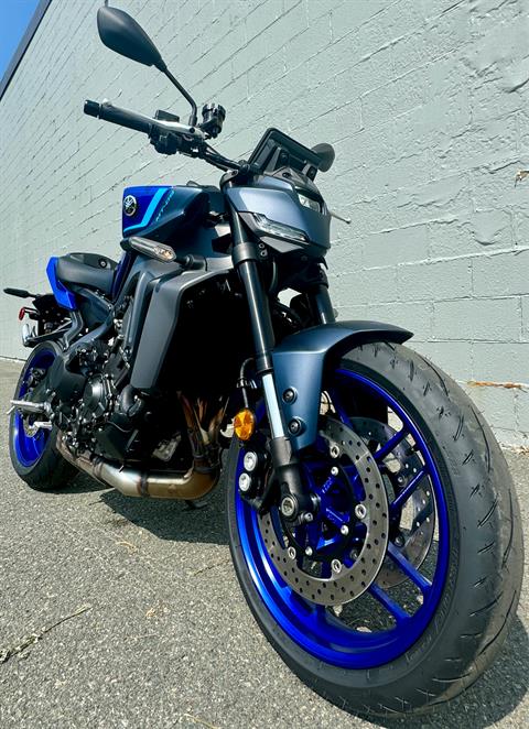 2024 Yamaha MT-09 in Manchester, New Hampshire - Photo 15