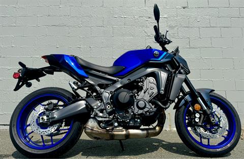 2024 Yamaha MT-09 in Manchester, New Hampshire - Photo 20