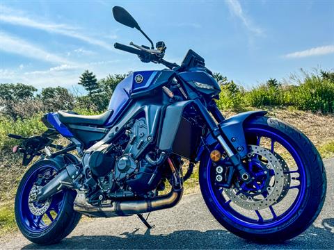 2024 Yamaha MT-09 in Manchester, New Hampshire - Photo 24
