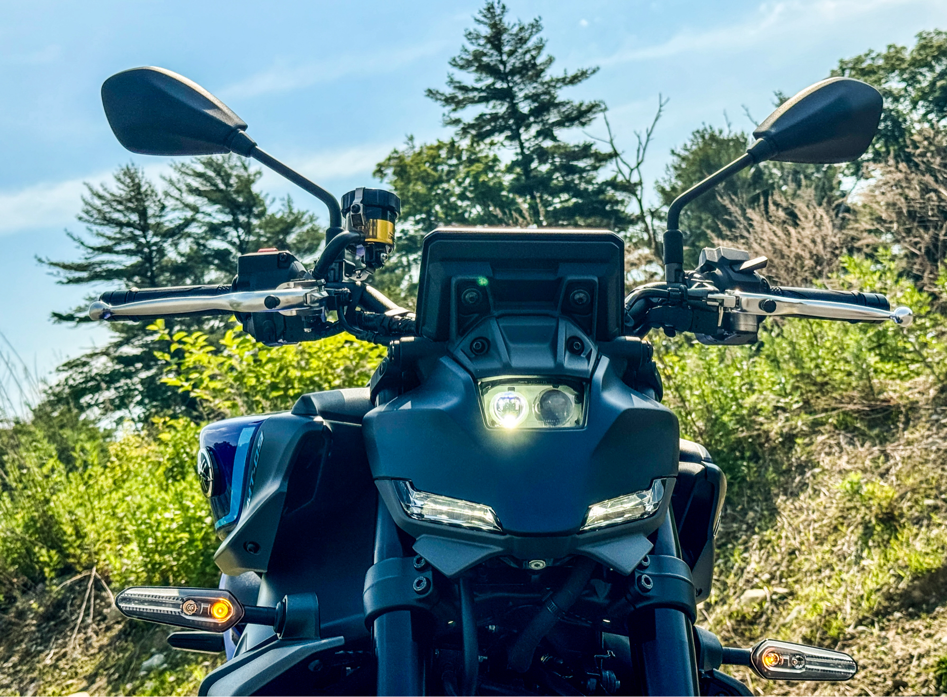 2024 Yamaha MT-09 in Manchester, New Hampshire - Photo 25