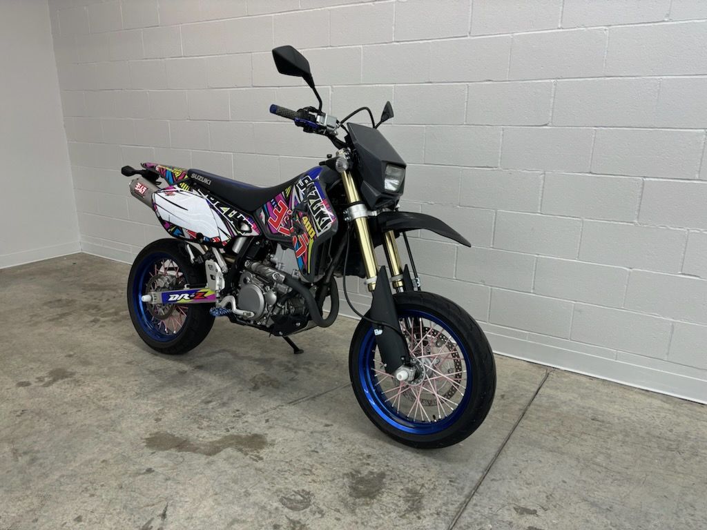 2020 Suzuki DR-Z400SM in Manchester, New Hampshire - Photo 2