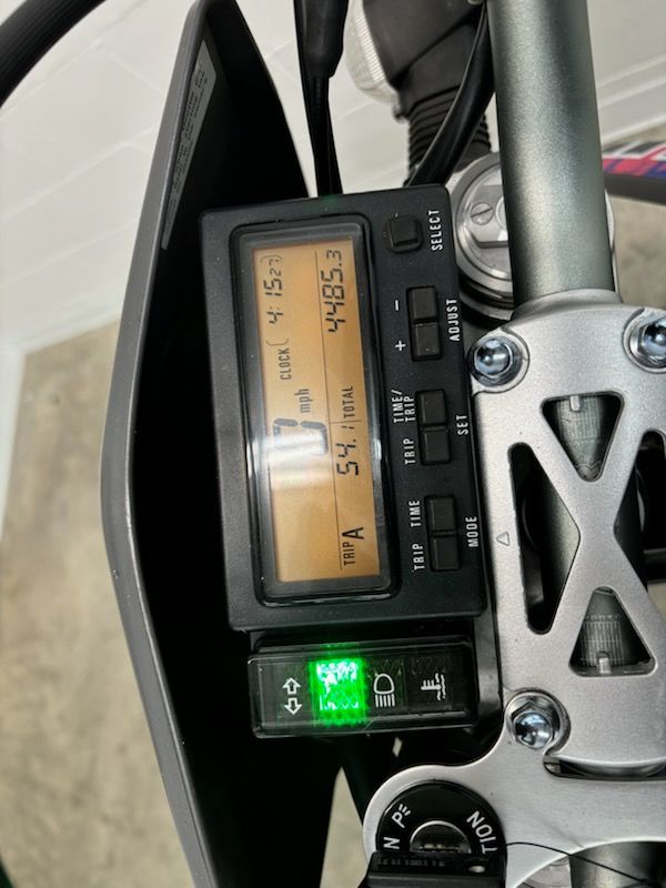 2020 Suzuki DR-Z400SM in Manchester, New Hampshire - Photo 15