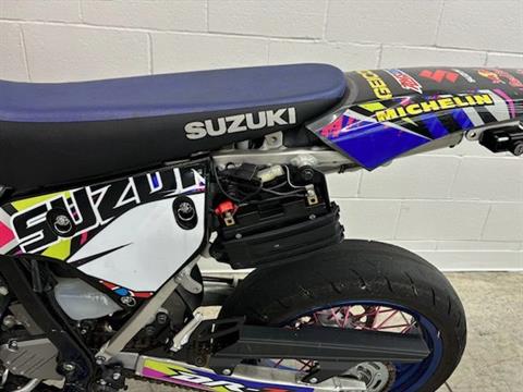 2020 Suzuki DR-Z400SM in Manchester, New Hampshire - Photo 9