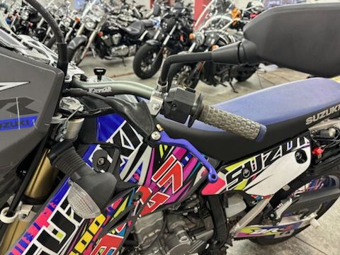 2020 Suzuki DR-Z400SM in Manchester, New Hampshire - Photo 12