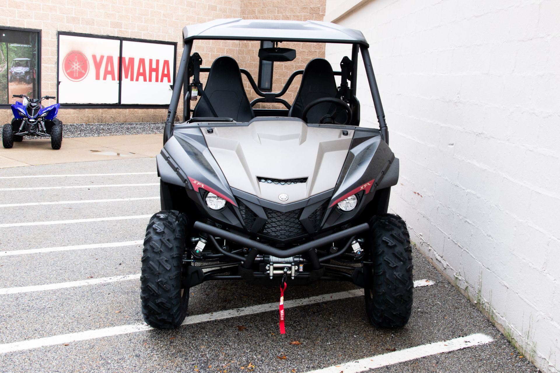 2024 Yamaha Wolverine X2 850 XT-R in Manchester, New Hampshire - Photo 15