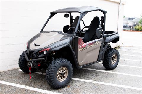 2024 Yamaha Wolverine X2 850 XT-R in Manchester, New Hampshire - Photo 35