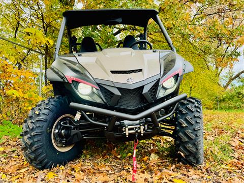 2024 Yamaha Wolverine X2 850 XT-R in Manchester, New Hampshire - Photo 1