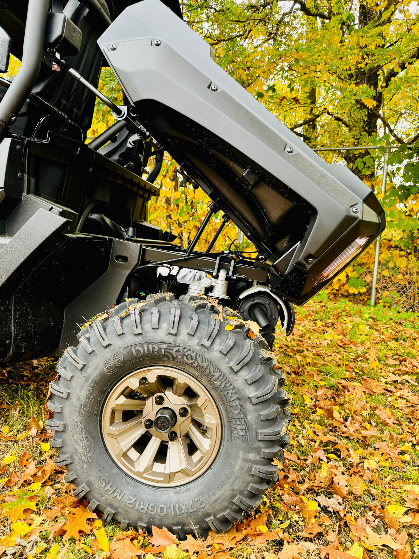 2024 Yamaha Wolverine X2 850 XT-R in Manchester, New Hampshire - Photo 12