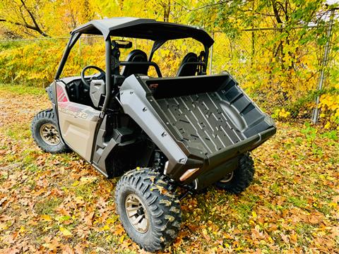 2024 Yamaha Wolverine X2 850 XT-R in Manchester, New Hampshire - Photo 9