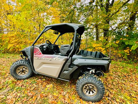 2024 Yamaha Wolverine X2 850 XT-R in Manchester, New Hampshire - Photo 17