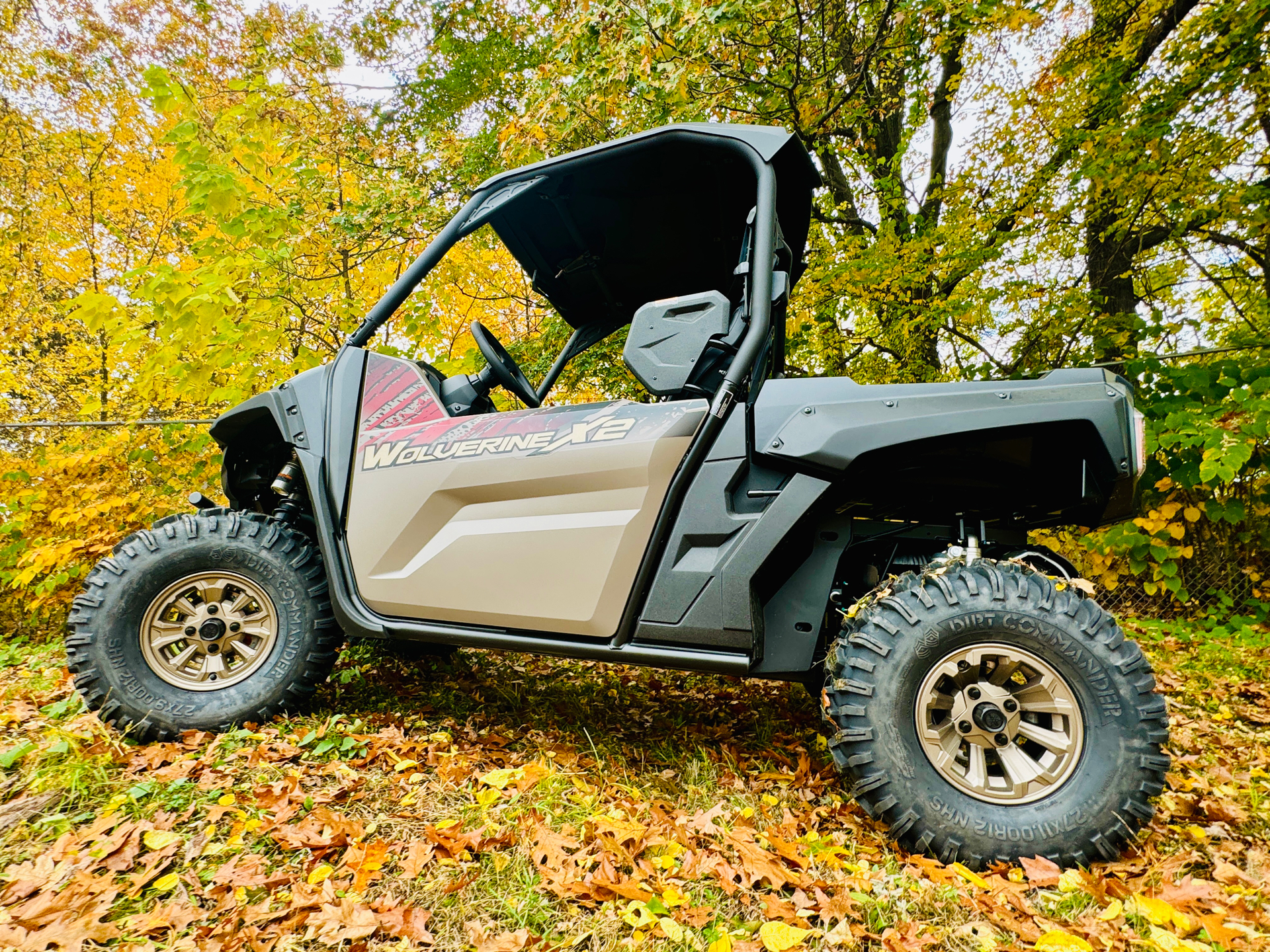 2024 Yamaha Wolverine X2 850 XT-R in Manchester, New Hampshire - Photo 33