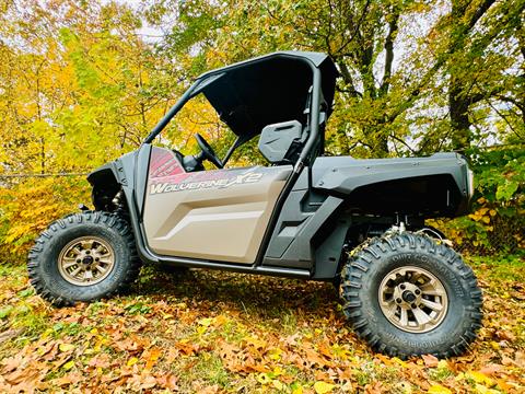 2024 Yamaha Wolverine X2 850 XT-R in Manchester, New Hampshire - Photo 33