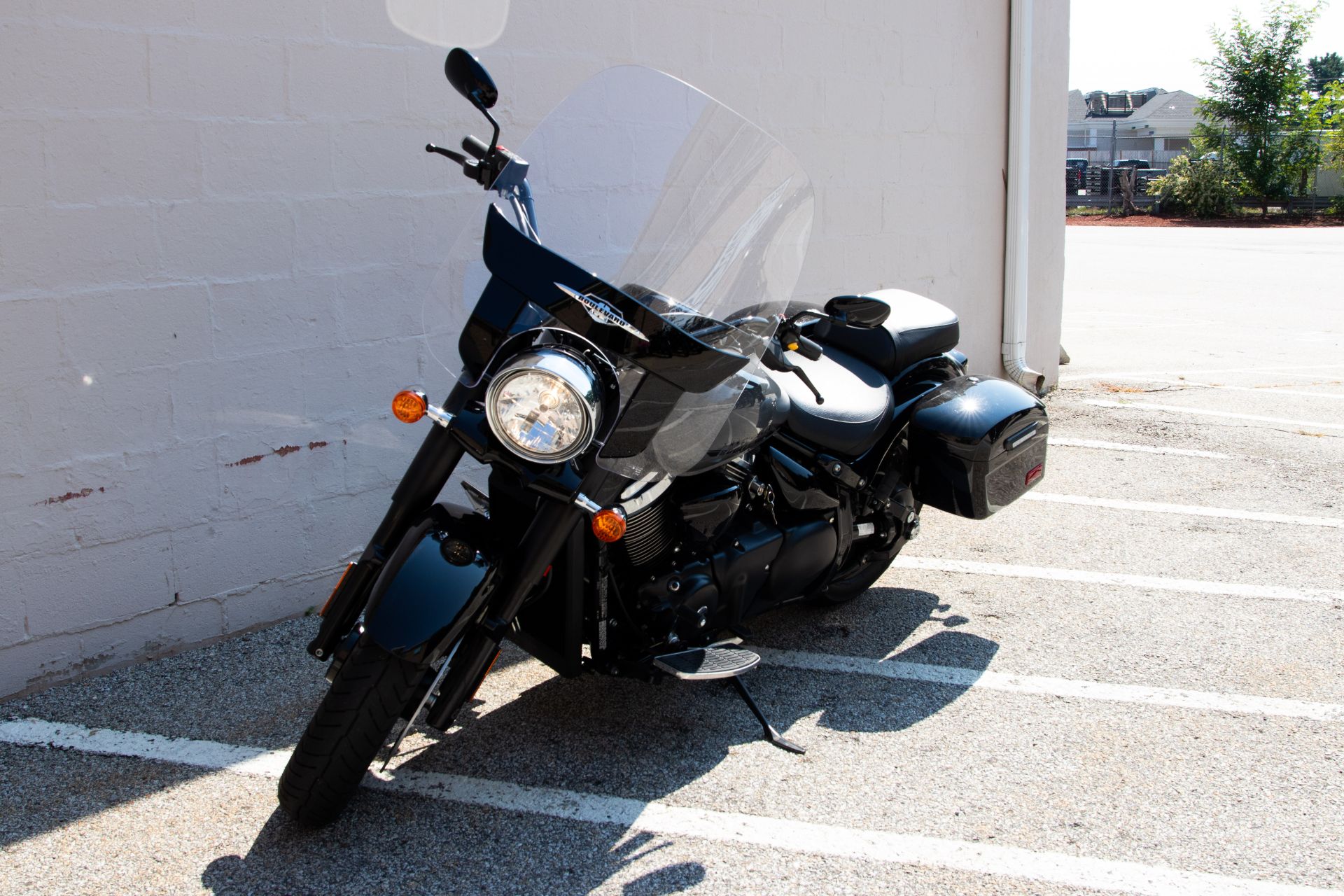 2018 Suzuki Boulevard C90 B.O.S.S. in Manchester, New Hampshire - Photo 8