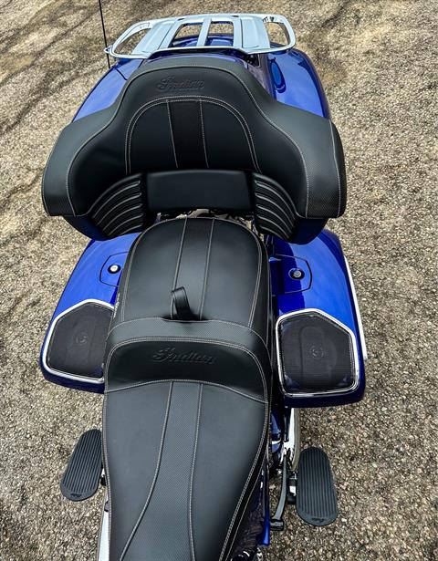 2024 Indian Motorcycle Roadmaster® Limited with PowerBand Audio Package in Manchester, New Hampshire - Photo 2