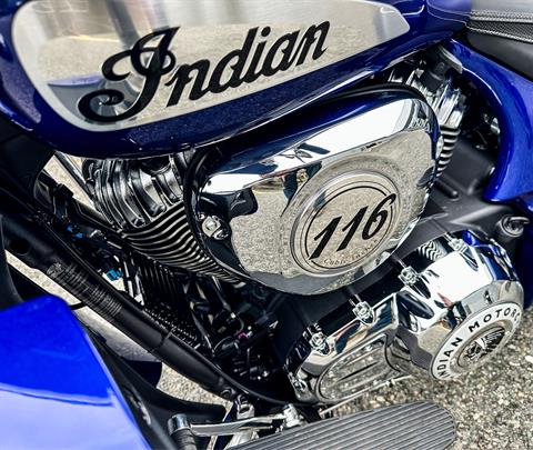 2024 Indian Motorcycle Roadmaster® Limited with PowerBand Audio Package in Manchester, New Hampshire - Photo 10